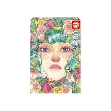 Puzzle Mayo - Esther Gili - Banbury Arte